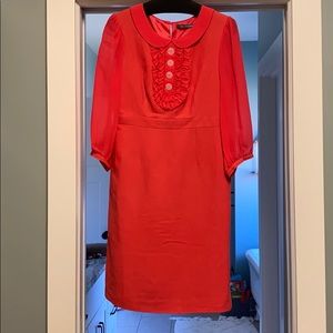 Boden dress worn twice